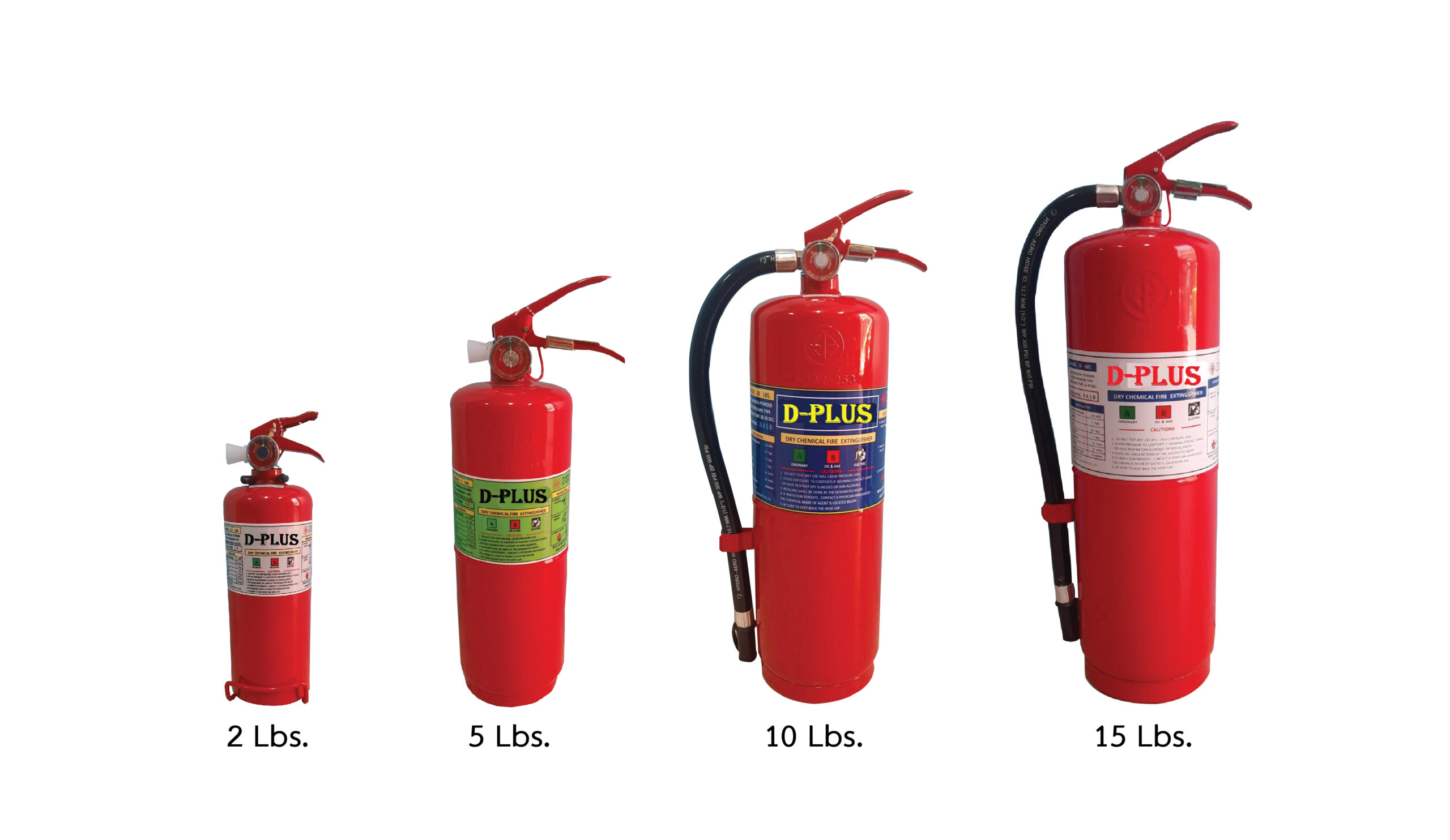 เครื่องดับเพลิง - ถังดับเพลิง
